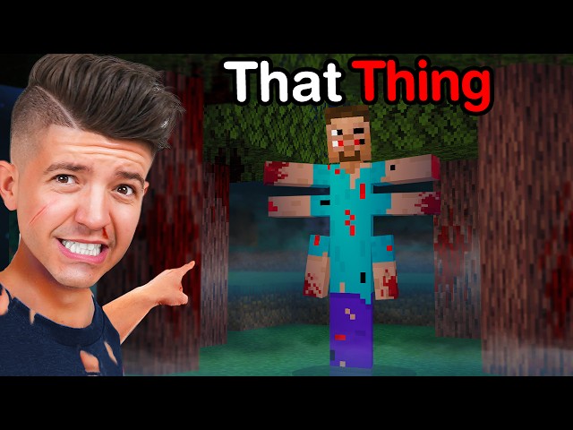 Busting Every Scary (Real?) Minecraft Myth!