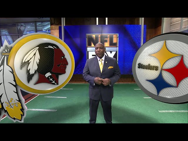 NFL on FOX - 2012 Redskins vs Steelers - open