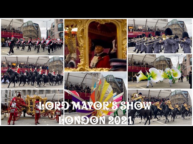 LORD MAYOR’S SHOW | #london