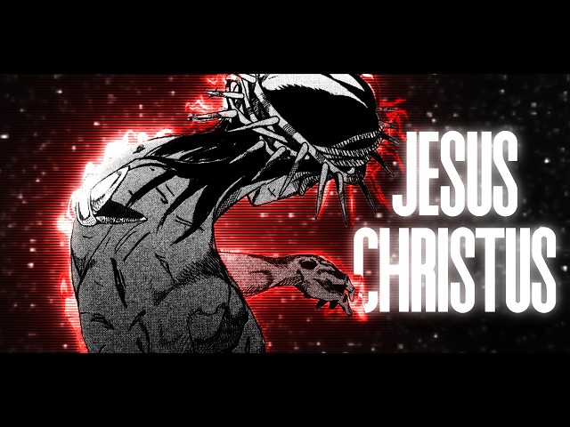 Jesus Christus | JoJo's Bizarre Adventure | Steel Ball Run | 120Fps Edit