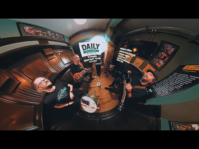 Hippie Band - Paradis [In Separéu la DailyPub] 360°