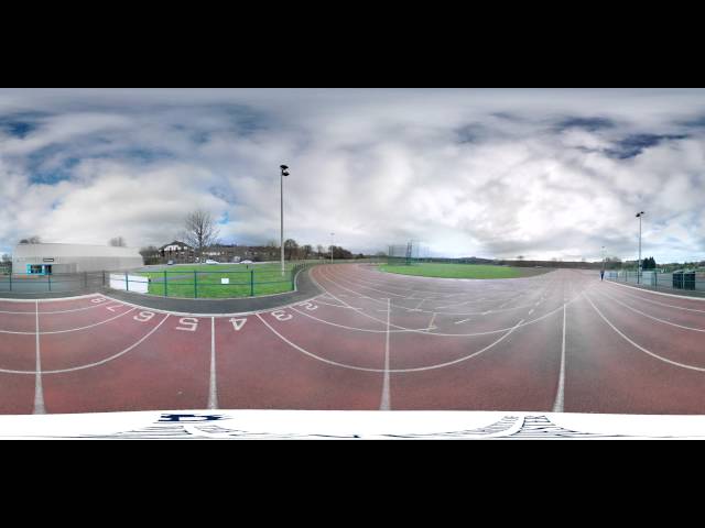 UOW University of Winchester Sports Stadium (Bar End)