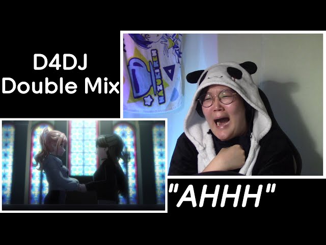 Newbie Jun Reacts | D4DJ -Double Mix-