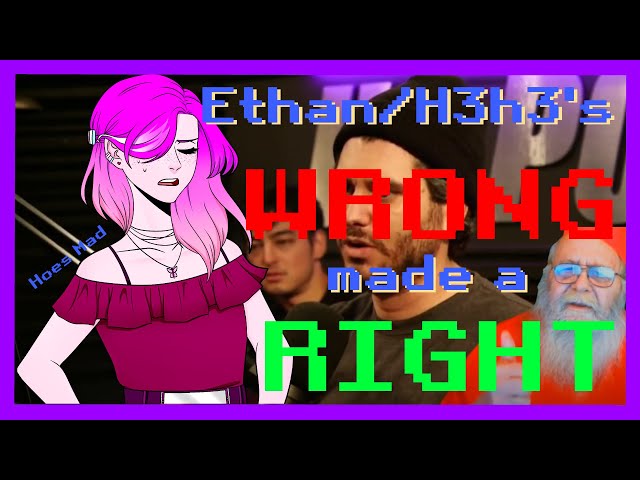 H3H3/Ethan's Mistake Caused SOME Good | Keemstar vs H3H3 | Hoes Mad | FuchsiaButter