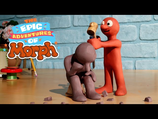 Double Trouble 🤓 THE EPIC ADVENTURES OF MORPH | Episode 8