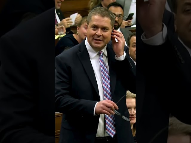 Scheer calls Boissonnault a 'fake indigenous man'