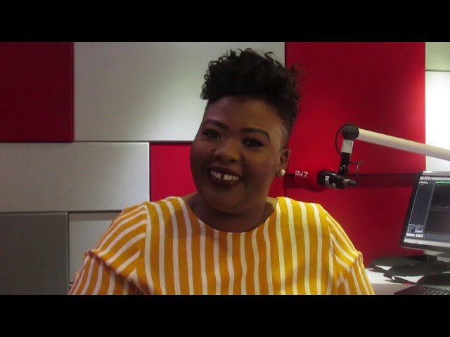 Anele Mdoda on what makes a great radio presenter