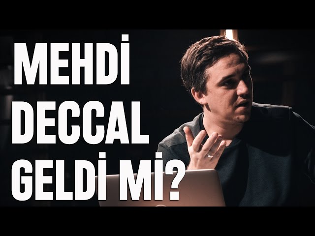 Mehdi - Deccal - Mesih(Hz.İsa) Geldi Mi? Bu Özelliklerden Tanıyacaksınız! - Fatih Yağcı