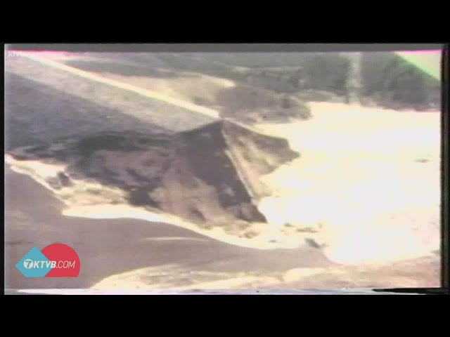 45 years ago Idaho's Teton Dam failed