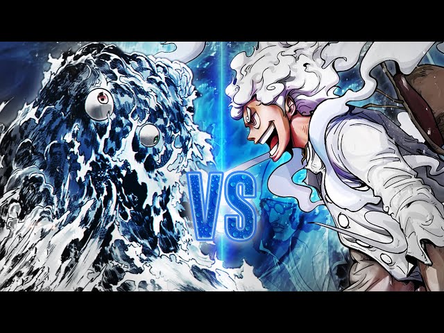 Evil Ocean Water vs One Piece Verse is NOT CLOSE