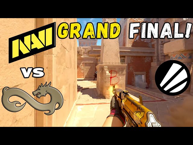 INCREDIBLE GRAND FINAL! Eternal Fire vs NAVI - HIGHLIGHTS - ESL Pro League Season 20 | CS2