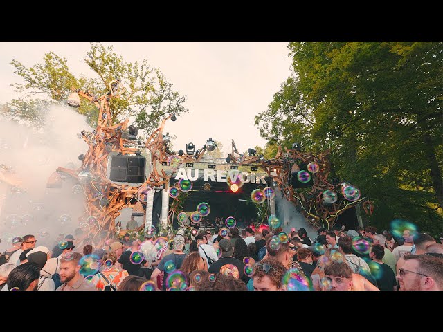 AU REVOIR - @OpenAir St. Gallen 2024 [Official Aftermovie]