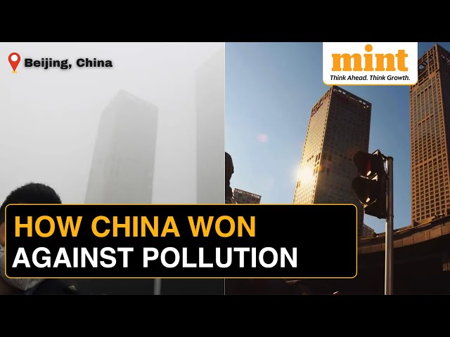 Beijing 2013 vs Beijing 2024: Cleaner Air, Less Pollution — Here’s How China Did It…