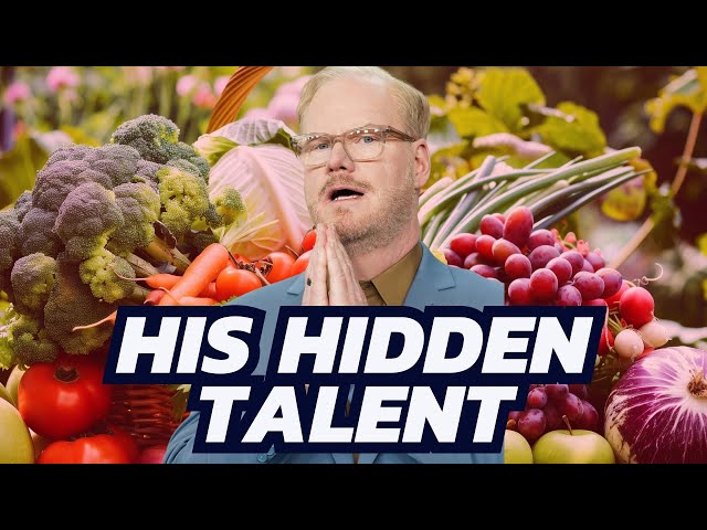 Jim Gaffigan: His Hidden Talent