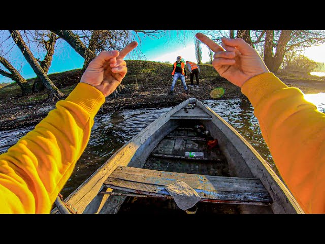 CRAZY SECURITY GUARD VS PRO PARKOUR ATHLETE 2.0! (EXTREME PARKOUR CHASE POV)