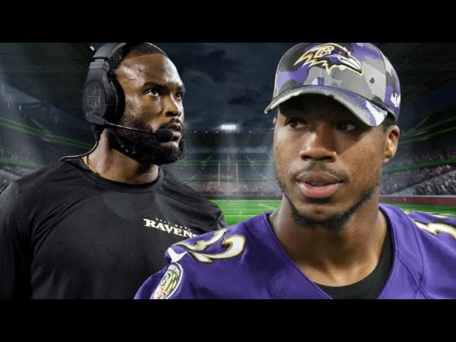 Marcus Williams Gives CRYPTIC Answer on Ravens' Role