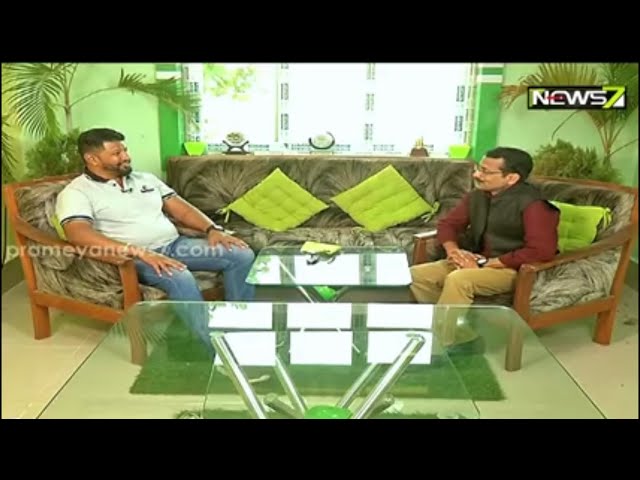 News7-Make-in-Odisha Tv Programme. Success story of Entrepreneur N GANGADHAR REDDY,  Dongyue Group