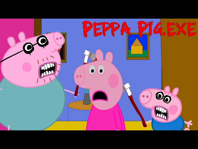 SCARIEST Peppa Pig Horror Stories