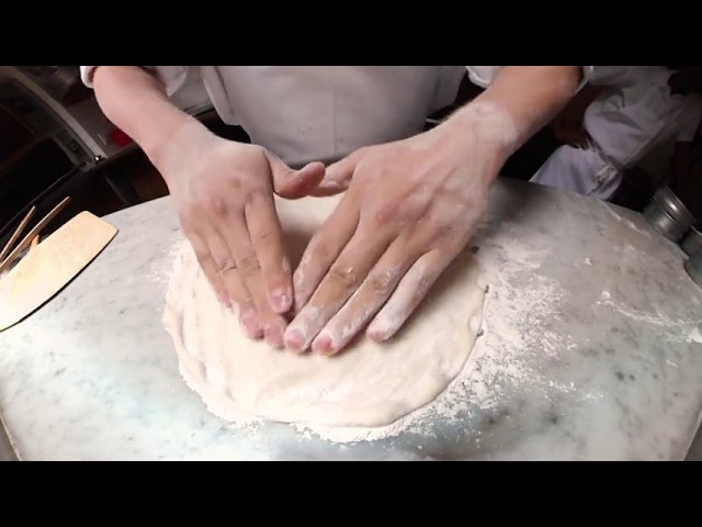 Food Network 360 - NYC Pizza