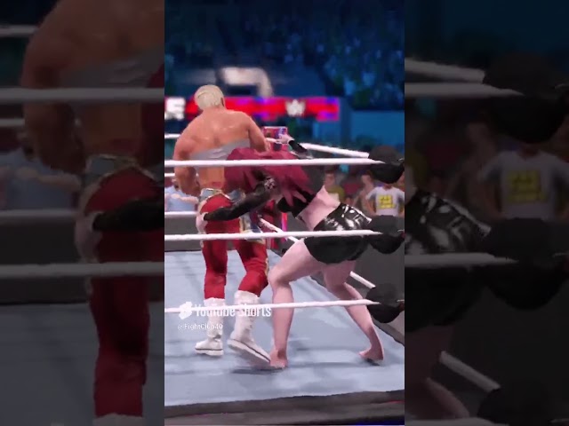 SNAKE VS CODY RHODES #wwe #wwe2k24 #wwe2k23 #wwefights #reels #trend #trending #viral #ytshorts