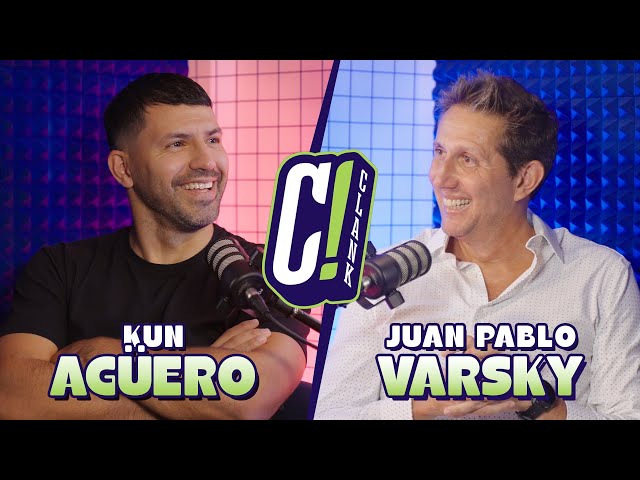 Kun AGÜERO con Juan Pablo VARSKY || Clank! Game #14