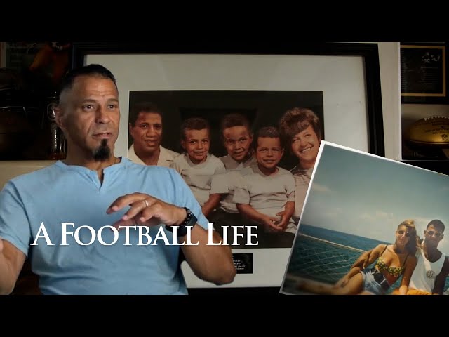 How Family Impacted Rod Woodson's Career | A Football Life