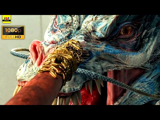 Kembalinya Sun Wukong Dalam Melawan Dewa Ular Naga - ALUR CERITA FILM