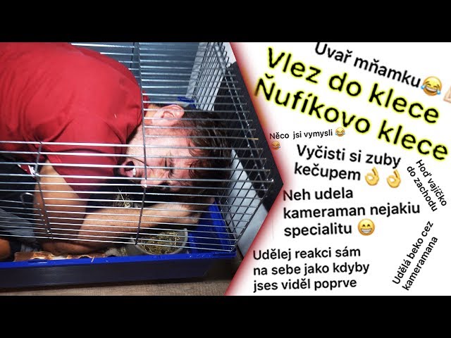 Plním Nesmyslné Úkoly Fanoušků #22 | Tary