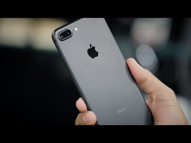 iPhone 7 and 7 Plus review