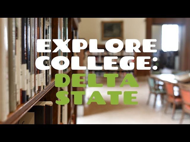 Delta State University 3D Video