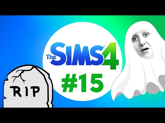 The Sims 4 - Duch a další urna! | #15