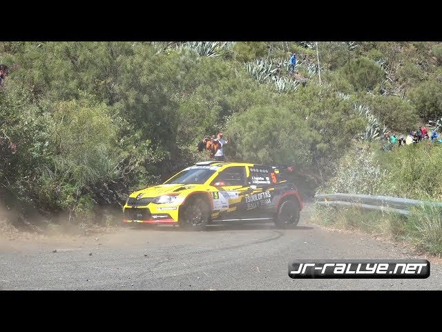 Shakedown Rally Islas Canarias 2019 | #ERC | JR-Rallye