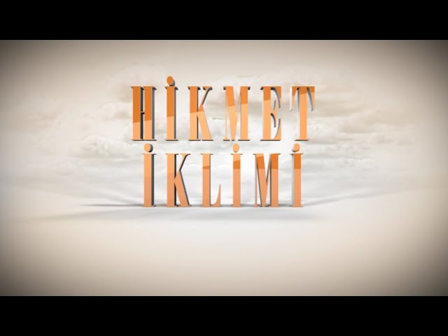 21.11.2024 | Hikmet İklimi | Canlı | ON4 TV