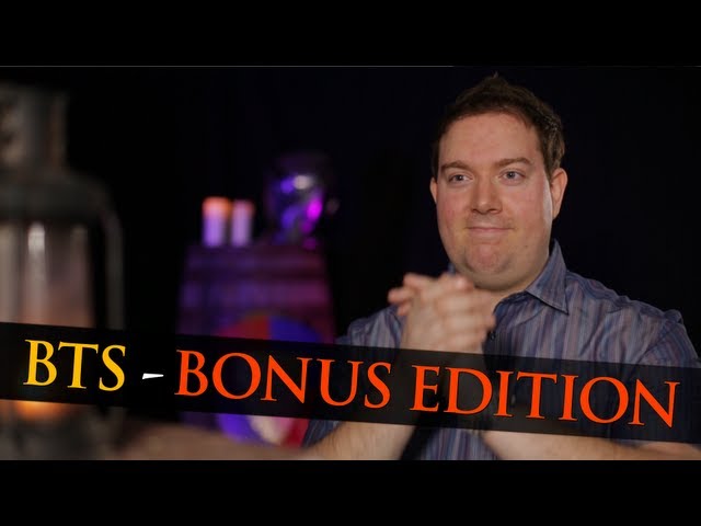 RuneScape 3: Behind the Scenes - The Bonus Edition!