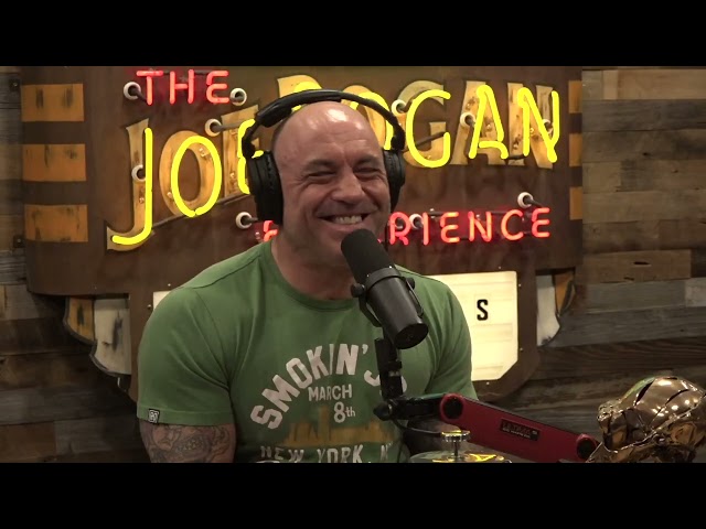 Joe Rogan Experience #1945 - Eric Weinstein