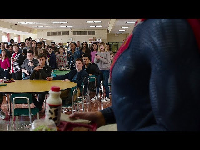 Ending (Cameo scene) | Shazam! [4k, HDR]