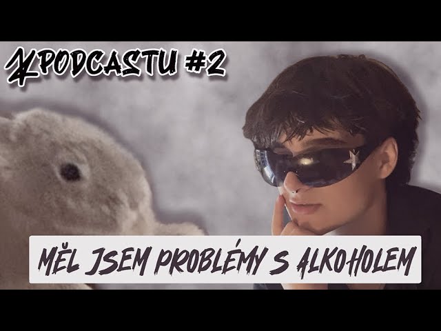 KRULDA: BÝVALÝ ALKOHOLIK | VPodcastu #2