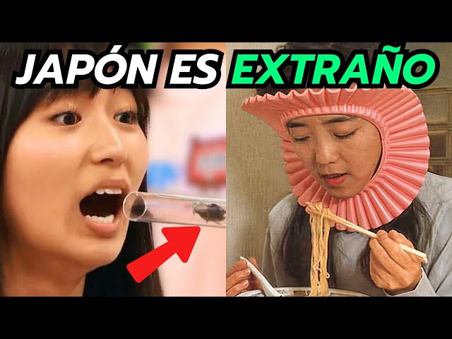 20 Cosas Que Sólo Pasan En Japón - Increible