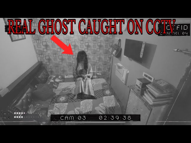 REAL GHOST CAUGHT ON CCTV CAMERA | REAL HORROR VIDEO | HORROR VIRAL VIDEO | #AkashSodai #VivekSodai