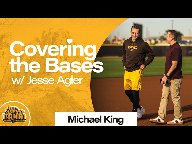 Covering the Bases with Michael King