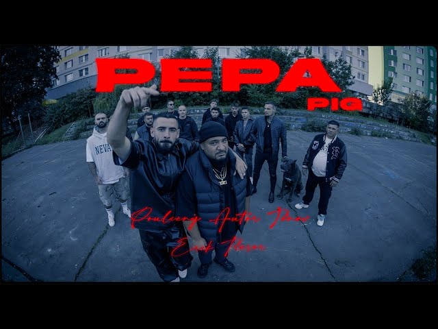 P.A.T. x Erik Tresor - PEPAPIG |Official Video|