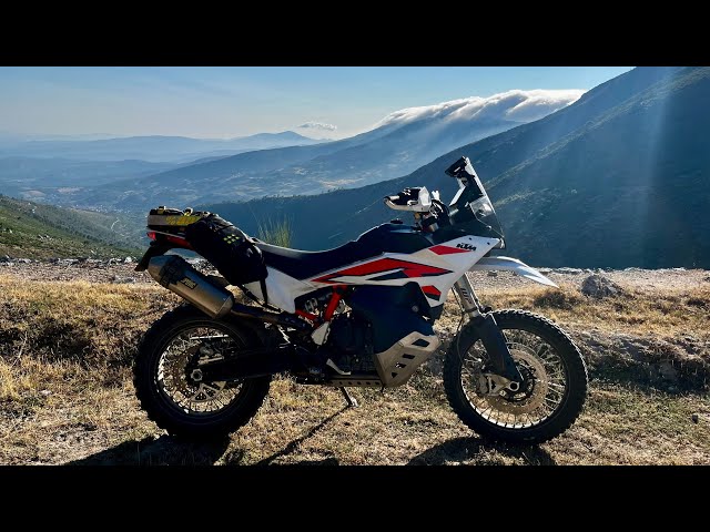 2024 KTM Rally 🇵🇹 890 Adventure R. #ktm890adventure #offroading #portugal #motorcycle