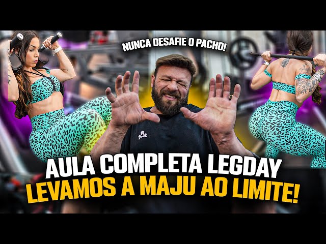 AULA COMPLETA * Todos os detalhes * | FABRICIO PACHOLOK