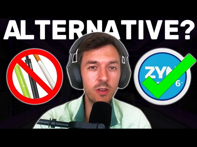 Quit Vaping With Zyn: The Safe Solution?