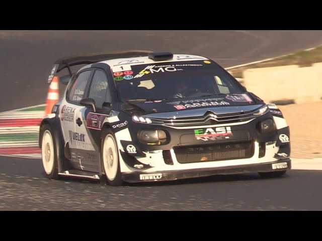 8° Special Rally Circuit by Vedovati Corse 2024 Shakedown- BIG SLIDES, Pure Sounds, Action and More!