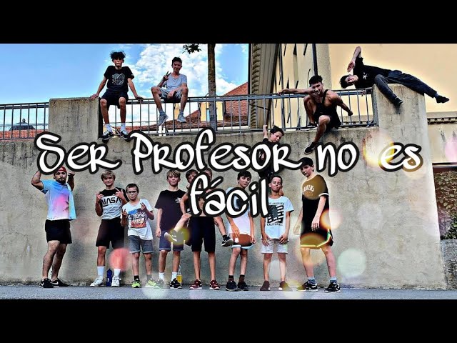 El parkour fue los padres que no tuve | 🇪🇸