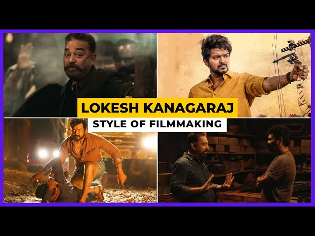 Lokesh Kanagaraj Style of Filmmaking | English Subtitles |  Take Ok | Film Language