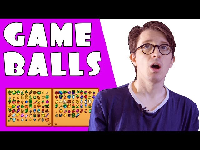 GameBalls - Stardew Valley - Episode 5