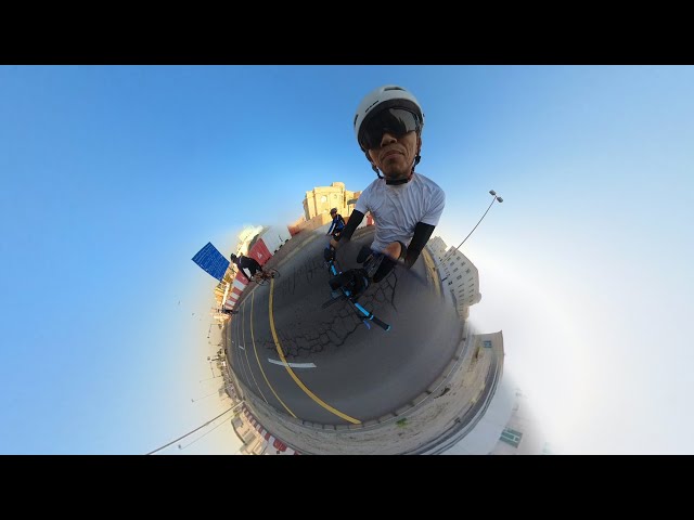 SABADO RIDE/TINYPLANET/INSTA360 X3@AtanVlog