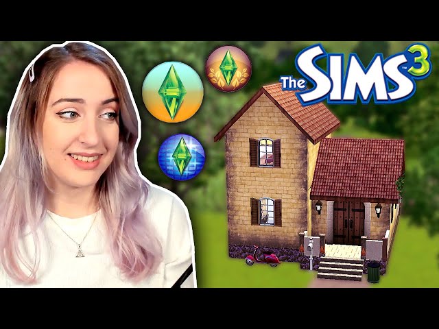 Each room is a different pack in The Sims 3 was a BAD idea